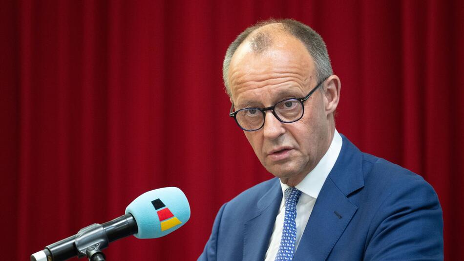 Friedrich Merz