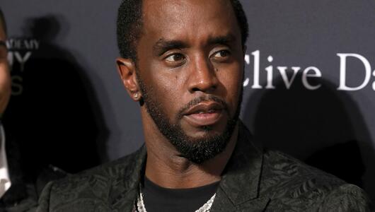 US-Rapper Sean "Diddy" Combs