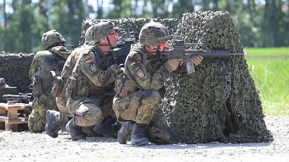 5 Prozent für Verteidigung? Merz bremst Debatte über Militärausgaben