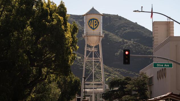 Warner Bros. Studios