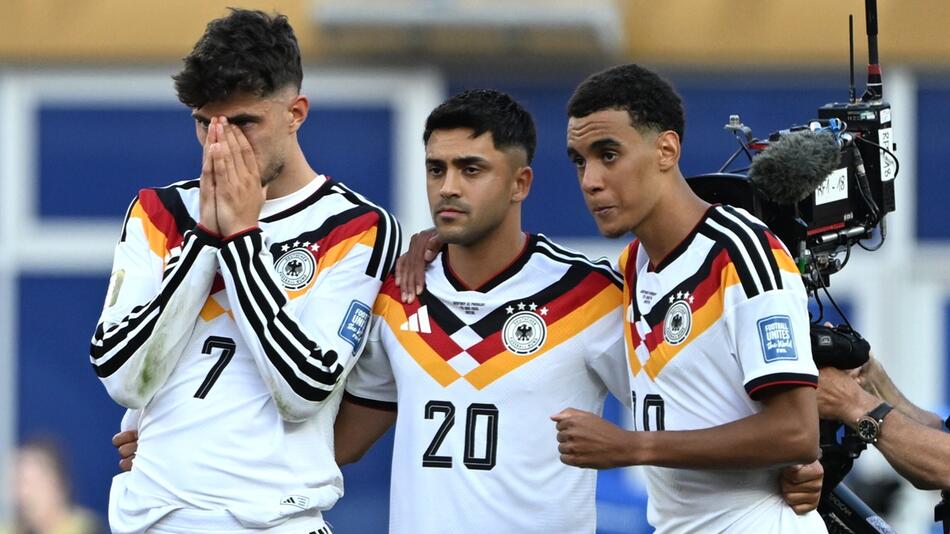 Was das WM-Debakel über unser Land aussagt
