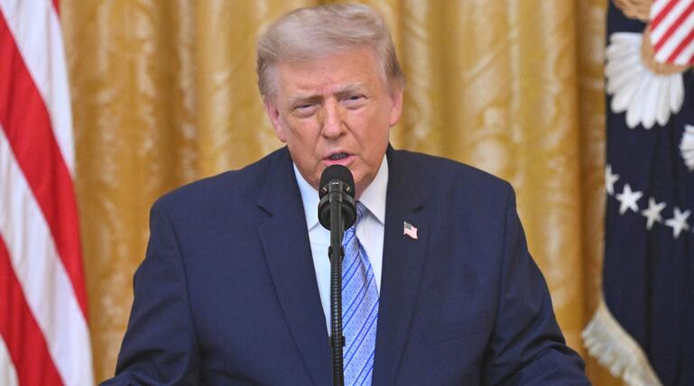 US-Präsident Trump - Rede an die Nation
