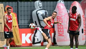 Trainingsauftakt 1. FC K&Atilde;&para;ln