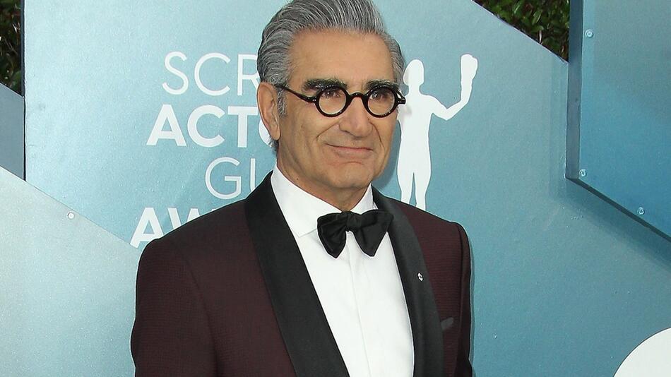 Eugene Levy hat in seiner langen und erfolgreichen Karriere bislang unter anderem vier Emmys ...