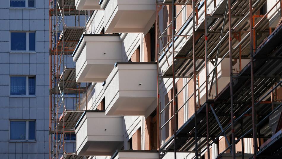 Wohnungsbau in Berlin