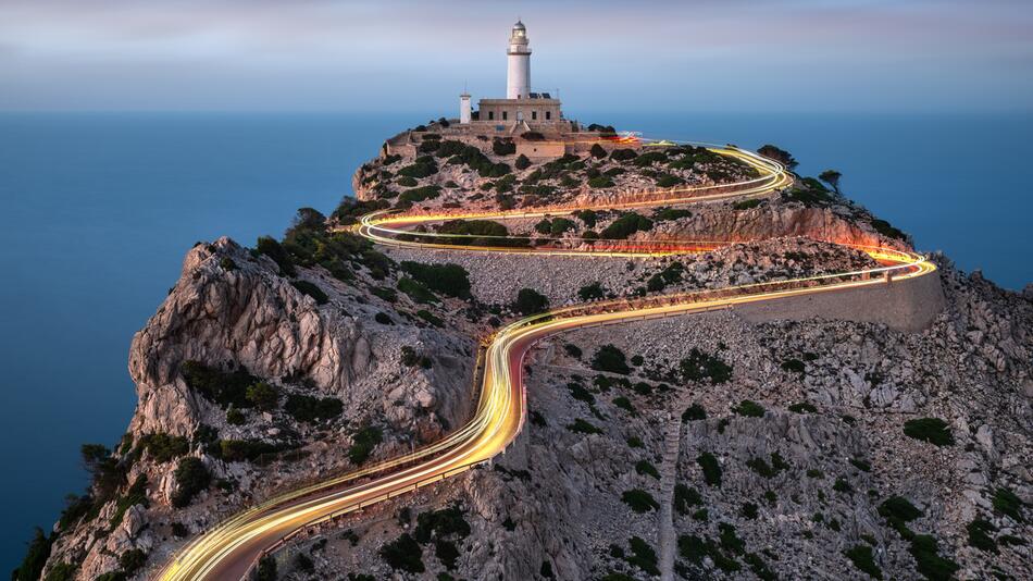 Cap de Formentor, Mallorca
