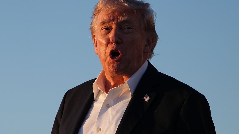 Zoll-Ultimatum: Trump schickt Drohung an die EU