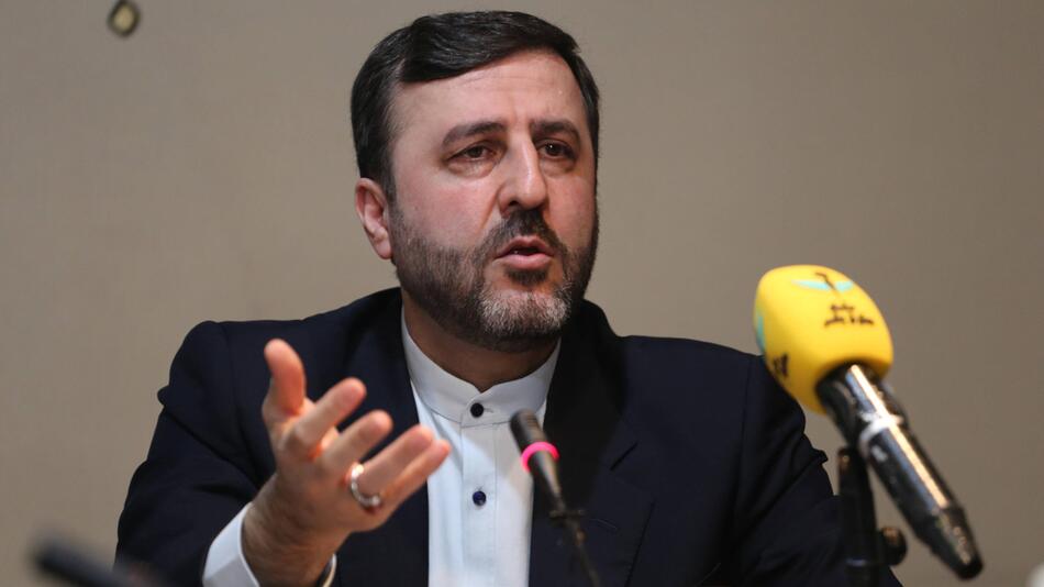 Iran zeigt sich bereit für militärische Eskalation