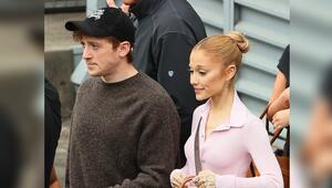 Ethan Slater und Ariana Grande sollen sich nach rund drei Jahren getrennt haben.