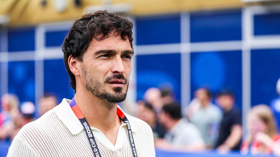 Hummels fordert Ablösung von Julian Nagelsmann