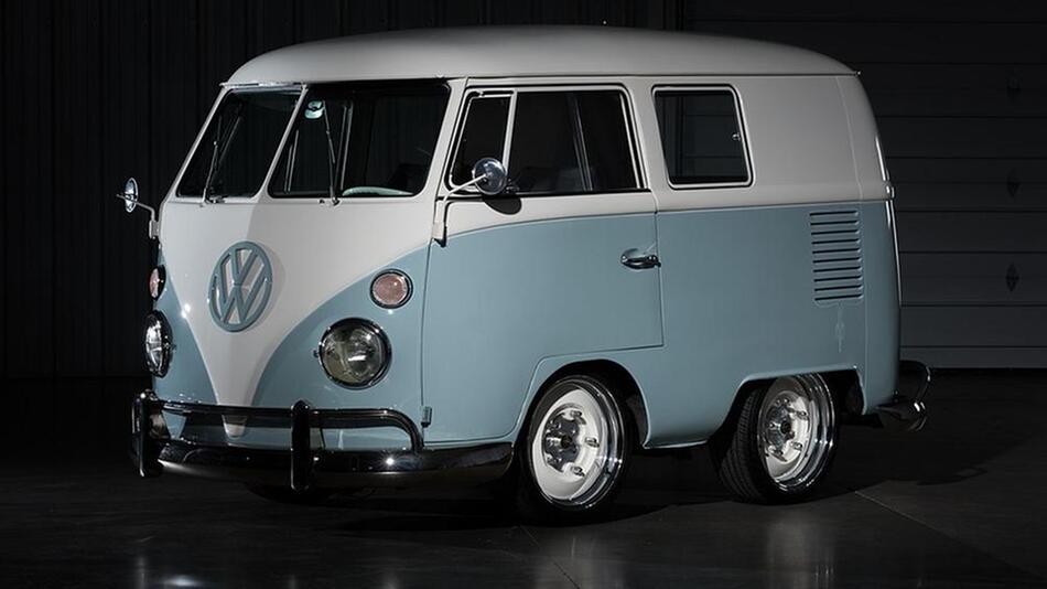 1966 VW Microbus