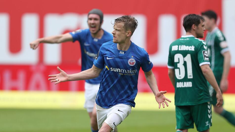 Hansa Rostock - VfB Lübeck