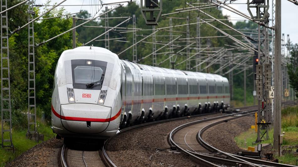 Bahnstrecke Berlin - Hamburg