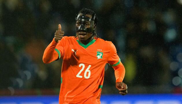 Elfenbeinküste - Mosambik