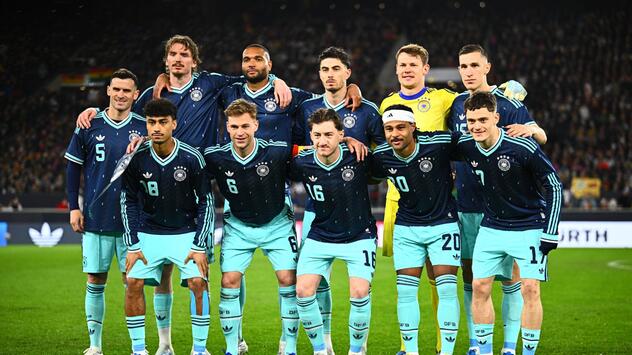 Deutsche Nationalmannschaft