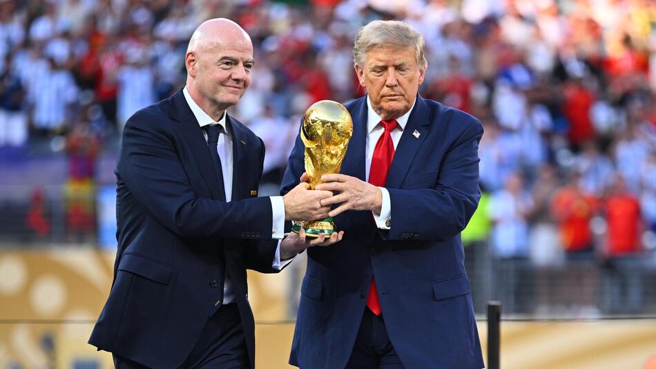 So ebnet die FIFA den Weg für eine erneute WM in den USA