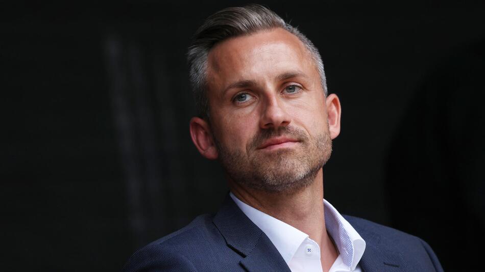 AfD-Wahlsieger Siegmund will als Ministerpräsident kandidieren