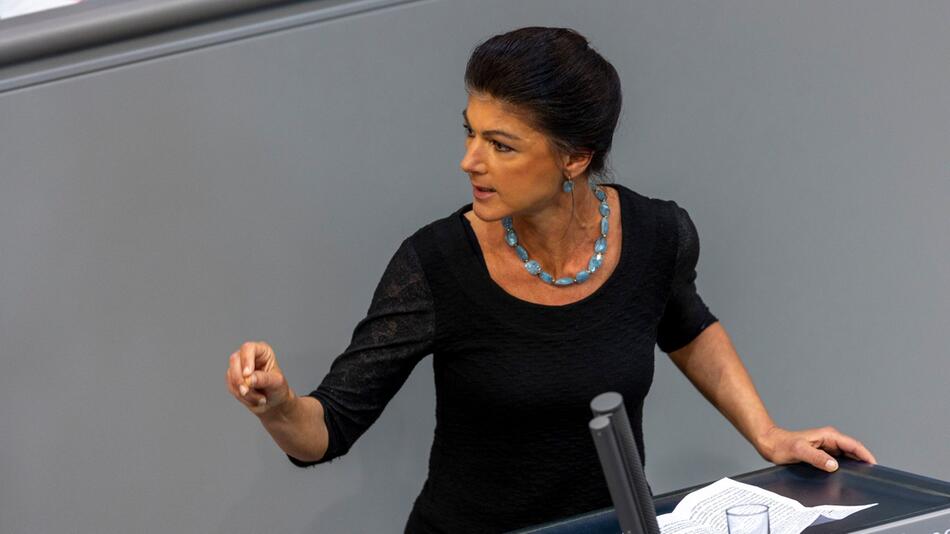 Sahra Wagenknecht