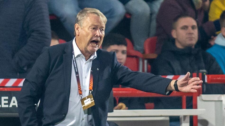 Age Hareide