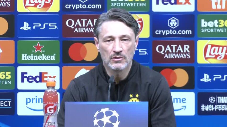 Kovac: "Wunder gibt es immer wieder"