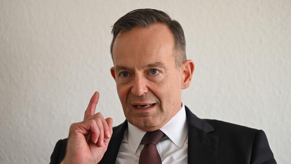 Volker Wissing