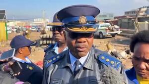 Südafrika: Mindestens zwölf Tote bei Schießerei nahe Johannesburg