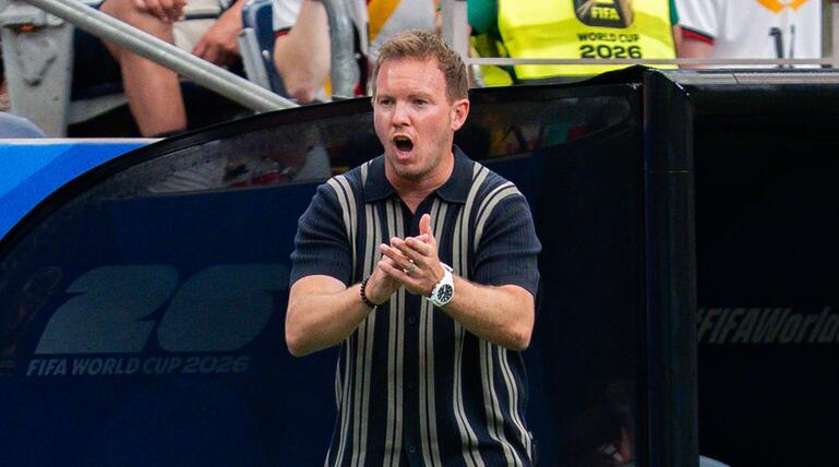 Julian Nagelsmann