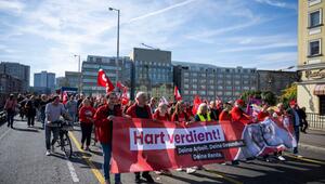 DGB-Aktionstag für den Sozialstaat - Berlin