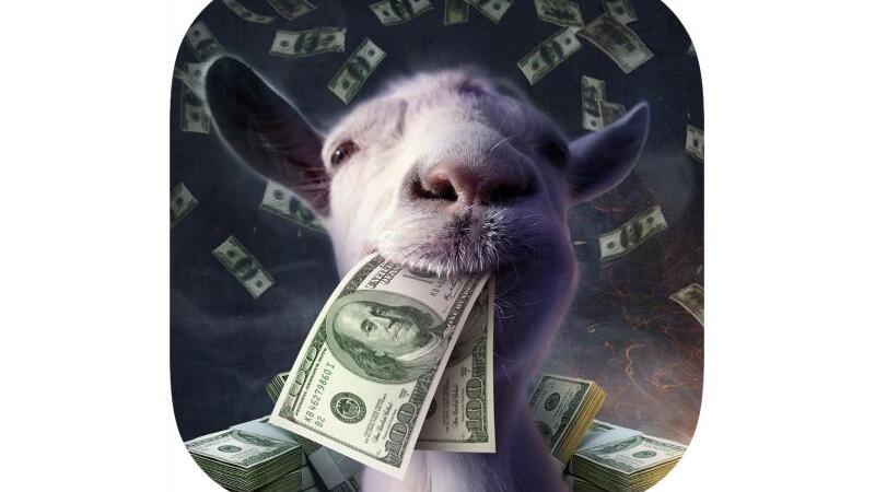 «Goat Simulator»