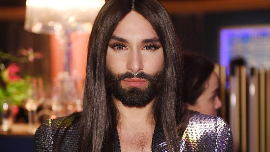 Thomas Neuwirth, Conchita Wurst