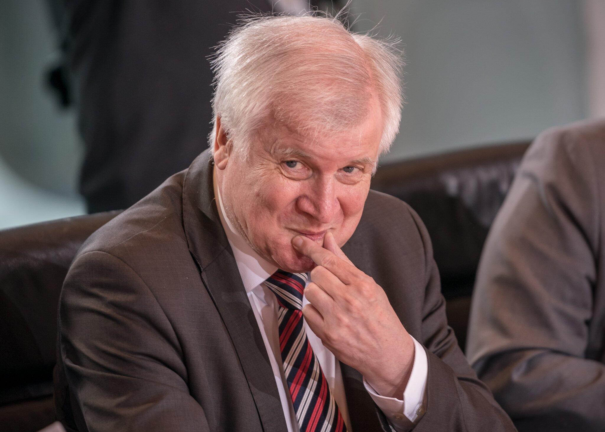 Seehofer über seinen größten Fehler und seine Liebe zur CSU | GMX