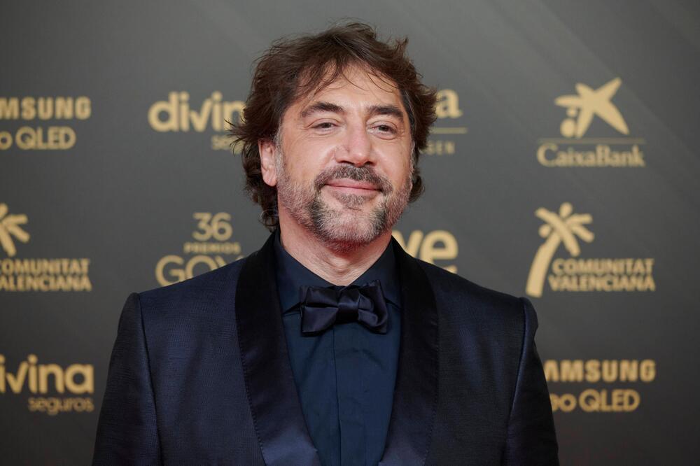 Javier Bardem