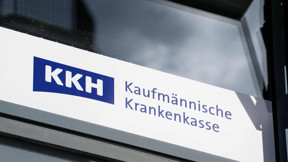 Kaufmännische Krankenkasse KKH