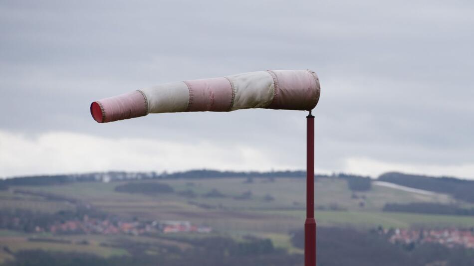 Sturm in Thüringen