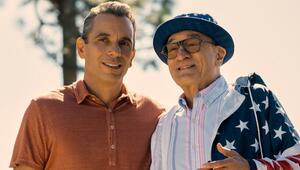 "Und dann kam Dad": Sebastian (Sebastian Maniscalco, l.) und Salvo (Robert De Niro) beginnen ...