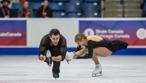 Nikita Volodin und Minerva Hase