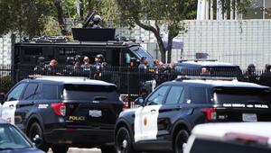 Schüsse am islamischem Zentrum in San Diego