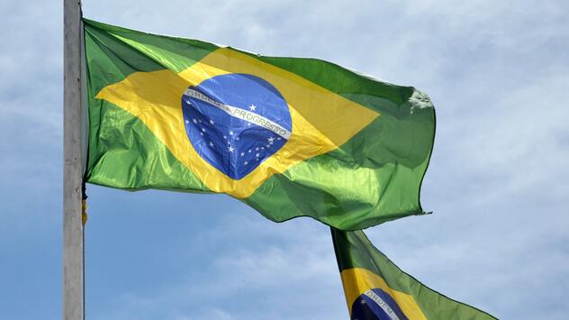 Rio - Nationalflagge