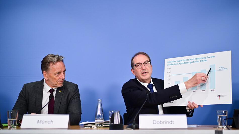 Dobrindt zeigt besorgniserregenden Trend auf
