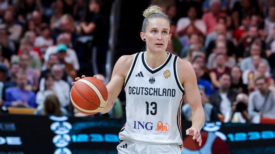 Showdown in Berlin: DBB-Team kämpft ums Halbfinale