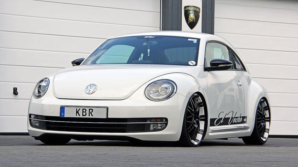 VW Beetle von KBR Motorsport