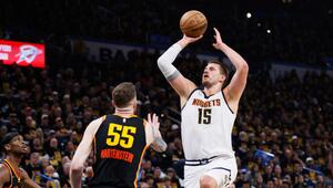 Oklahoma City Thunder - Denver Nuggets