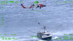 300 Kilometer vor der Küste: US-Küstenwache fliegt kranken Fischer aus