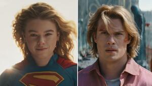Welcher Blondschopf zeigt im Juni mehr Kraft an den Kinokassen? Supergirl (Milly Alcock) oder He ...