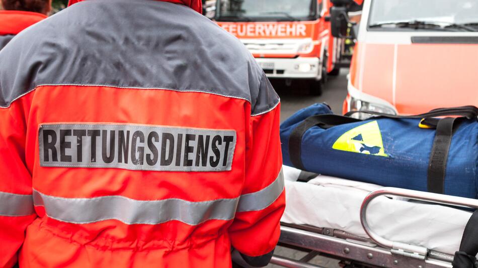 Umfrage unter Rettungskräften zeigt erschreckendes Ausmaß