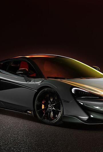 McLaren 600LT: Der nächste Longtail steht in den Startlöchern