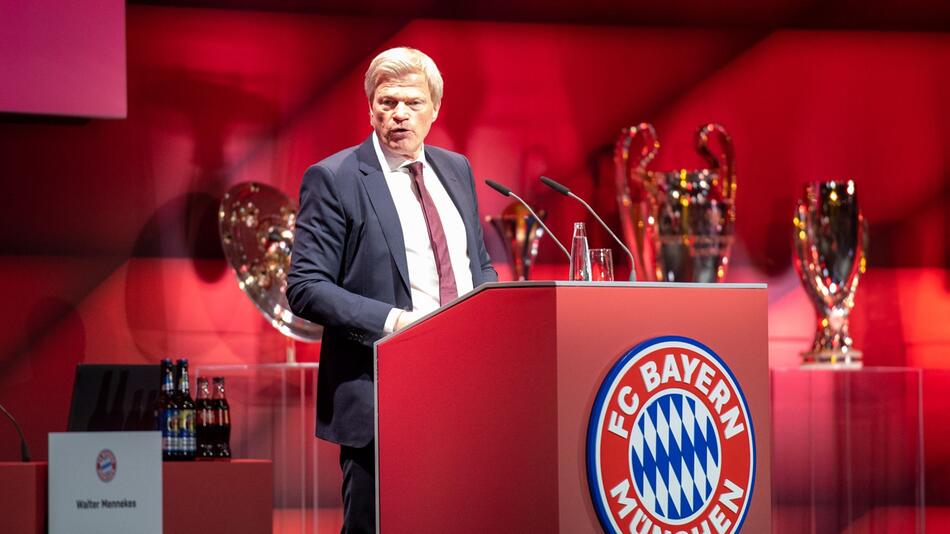 Jahreshauptversammlung FC Bayern München