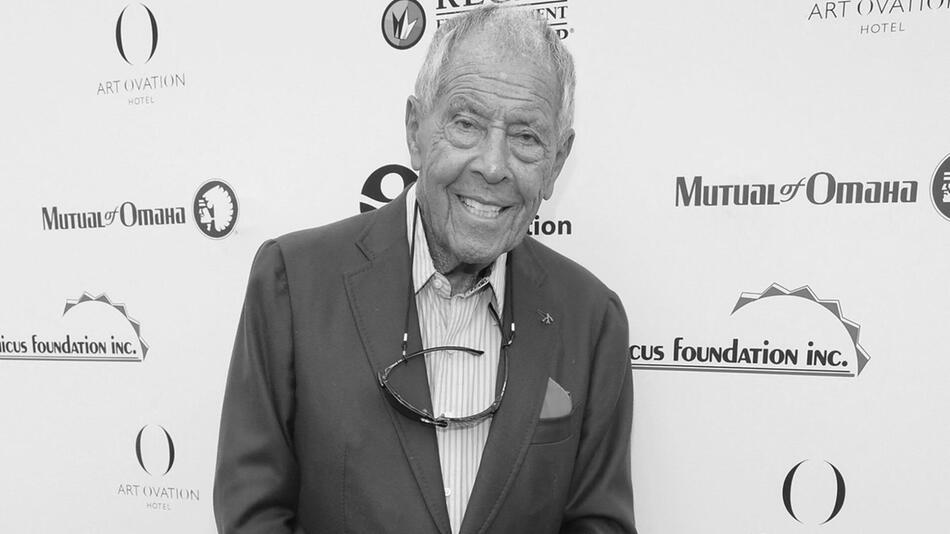 Tennistrainer Nick Bollettieri stirbt im Alter von 91 Jahren