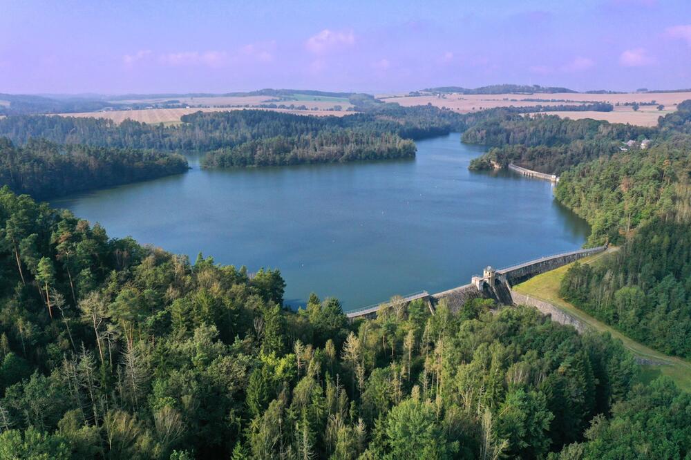 Generalinstandsetzung der Talsperre Weida