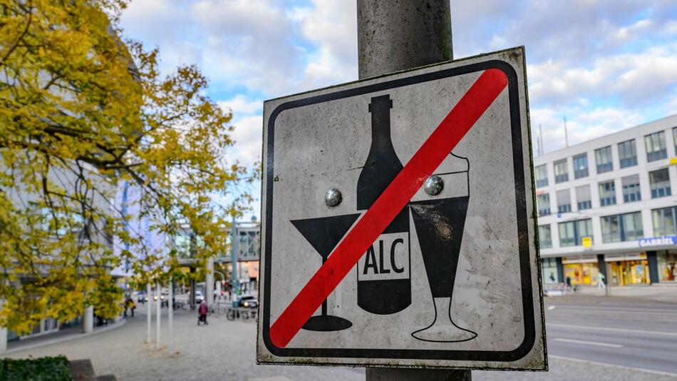 Alkoholverbot im öffentlichen Raum